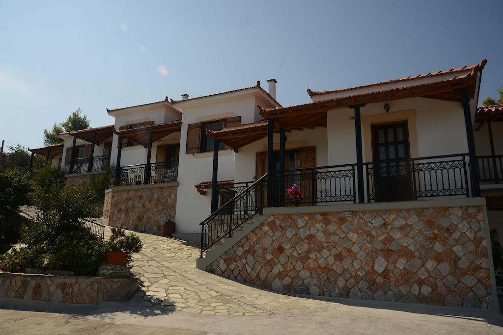 Betsanis Stafylos Apartments ภายนอก รูปภาพ